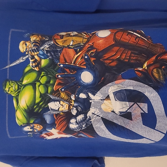 Avengers Tee - Picture 2 of 3